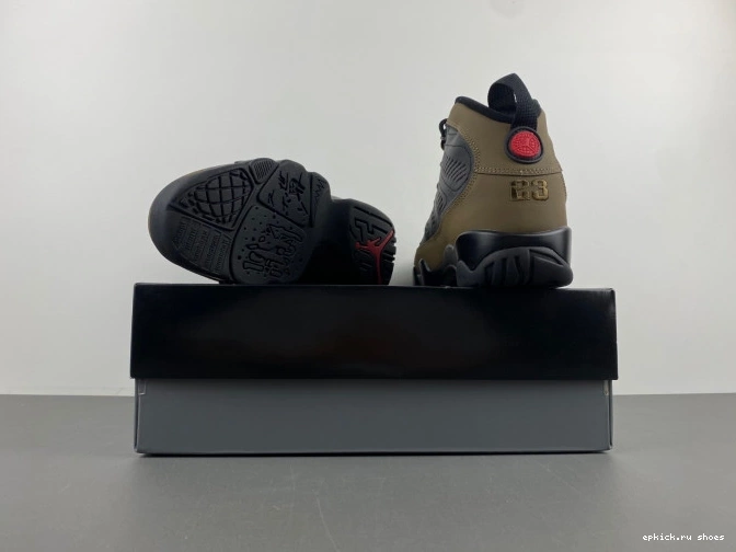 Rep Air HV4794-030 Olive Jordan 9 0713